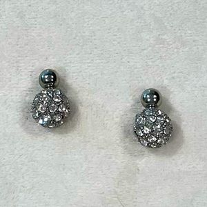 Rhinestone Earrings